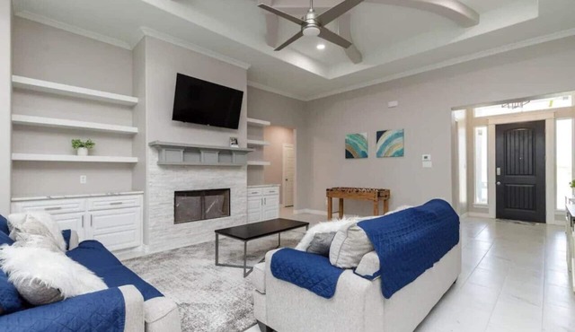 Perfect for families!