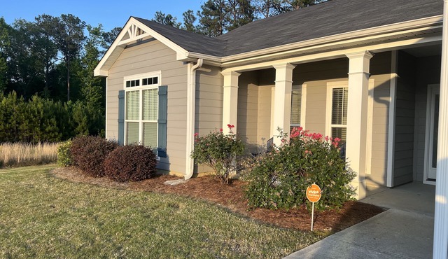 Perfect for family and pets