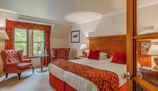 Perfect For Family Getaway | Breathtaking Hotel Surrounded by Nature