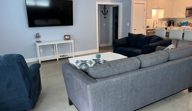 Perfect for fishermen and families for your stay in Port O'Connor!