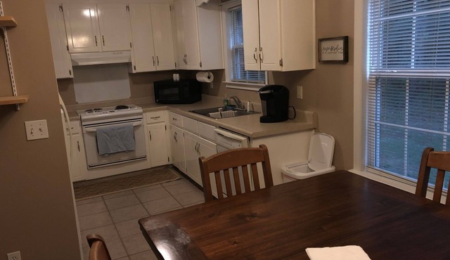 Perfect for Graduation or extended stay.