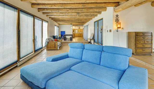 Perfect For Groups! Socorro Home Near NM Tech