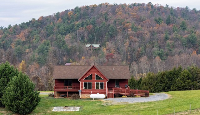 Perfect for large families 5 bedroom home in the Shenandoah Valley