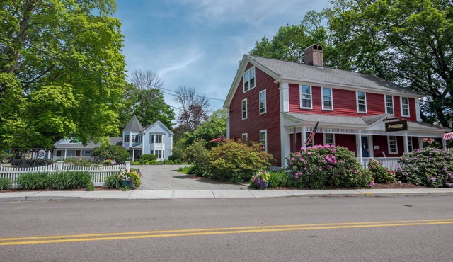 Perfect for large Groups | 4 historic homes with privacy, charm, and New England hospitality