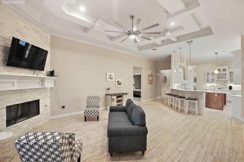 Perfect for larger companies