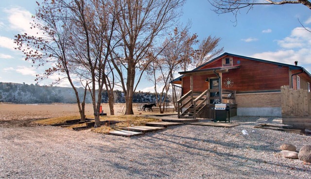 Perfect for outdoor adventurers & couples; near Glenwood, hot springs & skiing