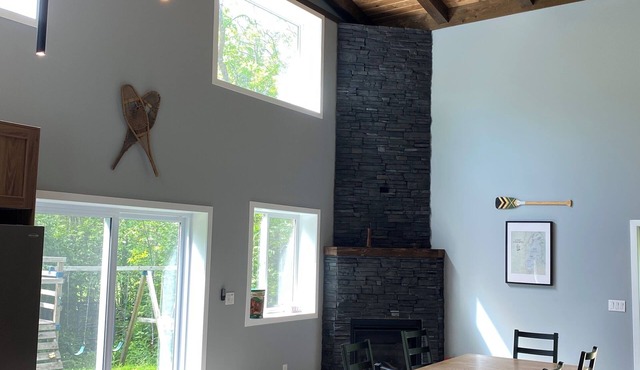 Perfect for sand beach vacations and ice fishing adventures on Lake Winnipeg