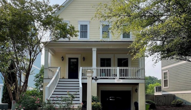 Perfect for UVA Graduation! Walking distance to Football Stadium and Grounds.