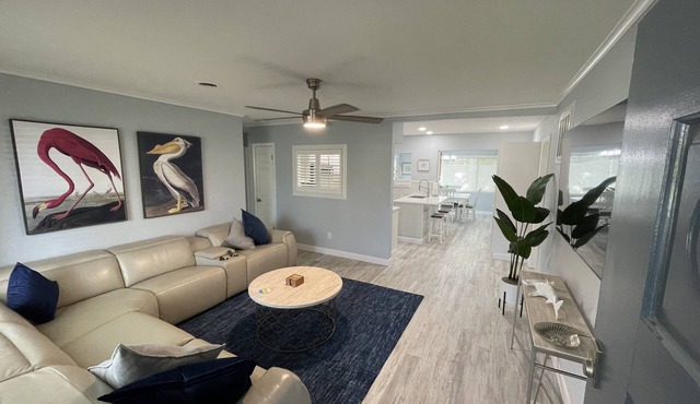 Perfect for your long stay in Clearwater