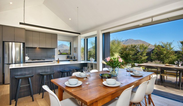 Perfect for your skiing & golfing holidays or getting away with the family