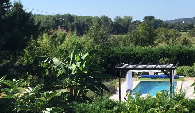 Perfect Perigord Vert, beautiful restored cottage set in serene countryside