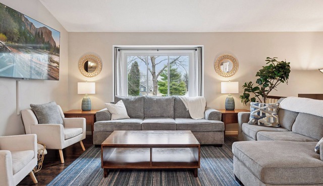 Perfect Gathering Spot in Chanhassen