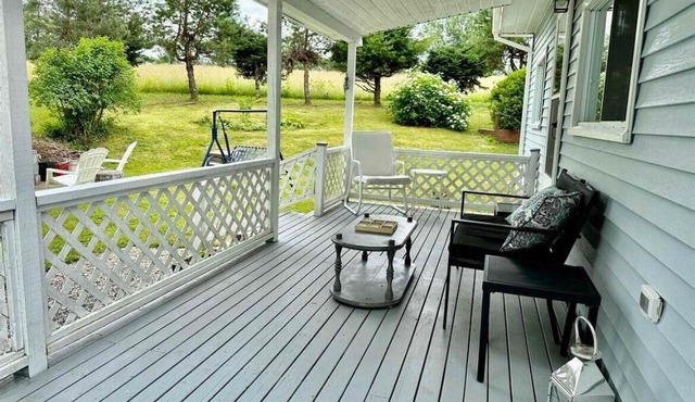 Perfect Getaway at Lake Mushamush!