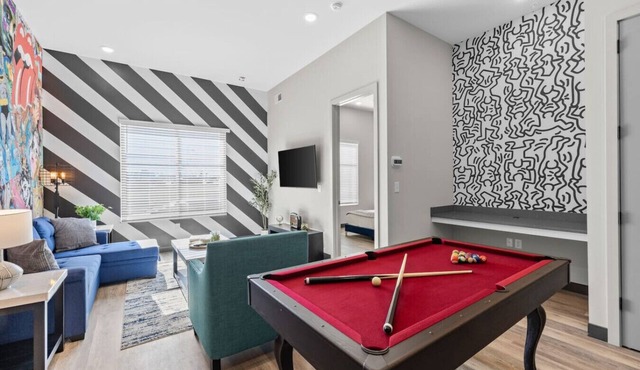 Perfect Getaway: 1BR Apt Near Music City Hotspots!