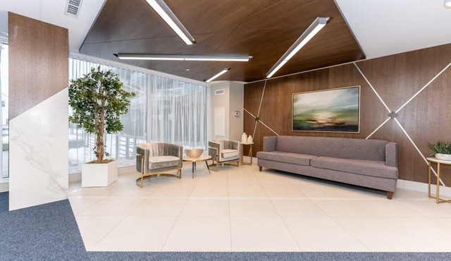 Perfect getaway at Friday Harbour Resort (2 Bedroom with Private Terrace)