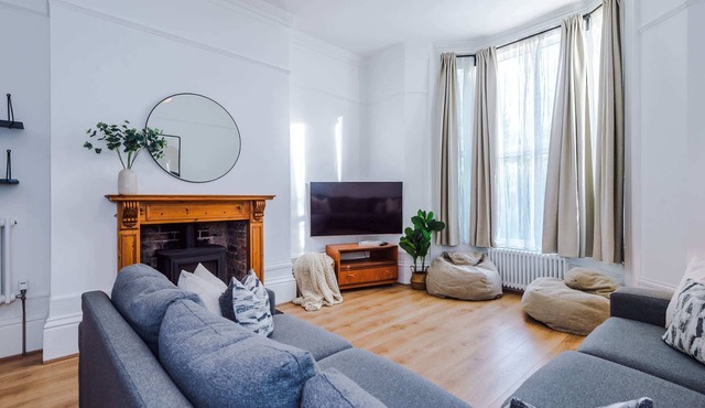 Perfect getaway at Smedley House