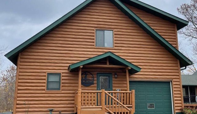 Perfect Getaway – Beautiful Cabin on Golf Course