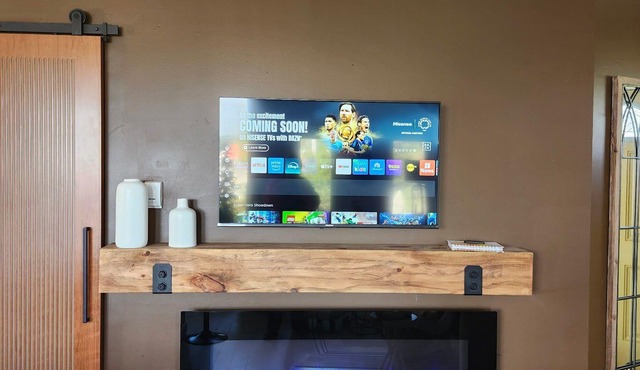 Perfect getaway with a stunning view of the ocean, close to Halifax,