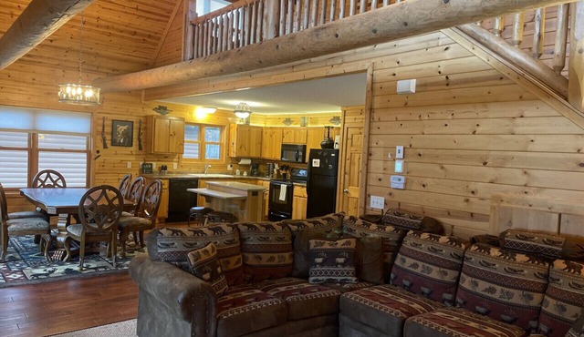 Perfect Getaway Cabin Near Lake Mille Lacs