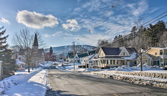 Perfect Getaway! Cozy, Modern & Convenience to Everything!