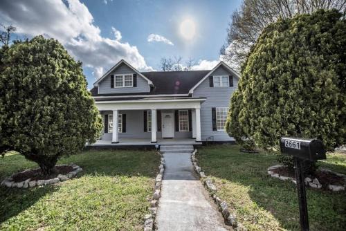 Perfect Getaway Home Near Atlanta