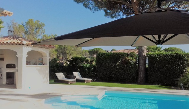 Perfect Getaway in Beautiful Golf Surroundings