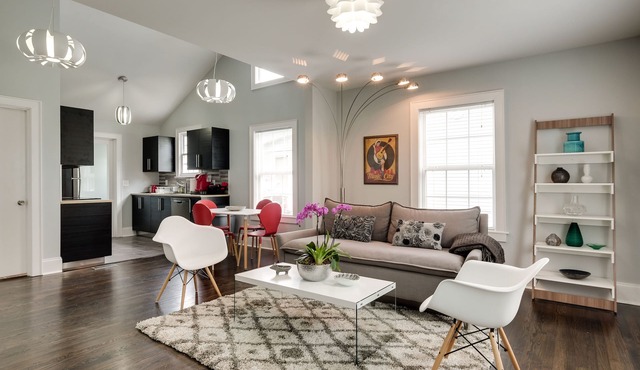 Perfect Getaway In Awesome East Nashville