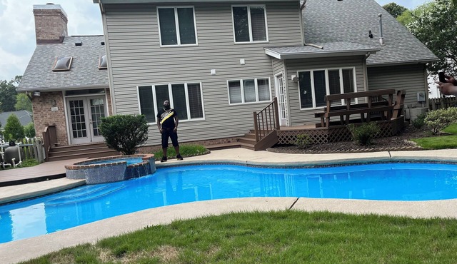 Perfect Getaway in Chesapeake