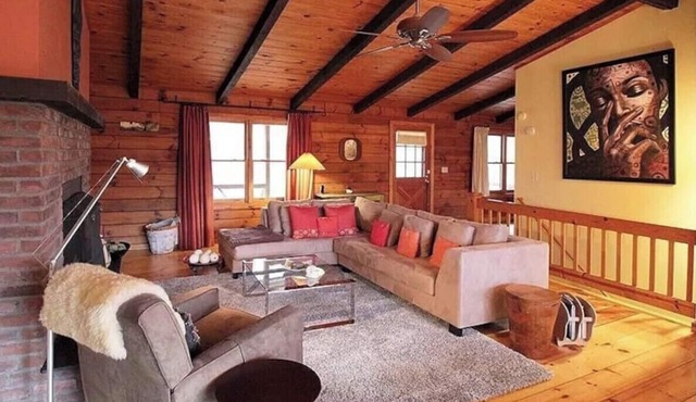 Perfect Getaway - Luxury Cabin w/Mtn View