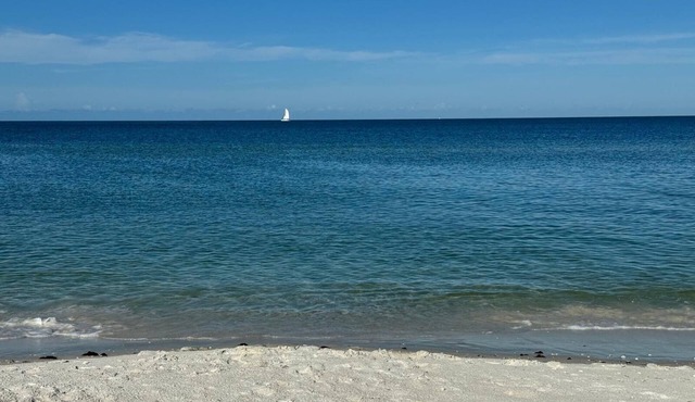 Perfect Getaway! Naples, Walk To Vanderbilt Beach -Immaculate!