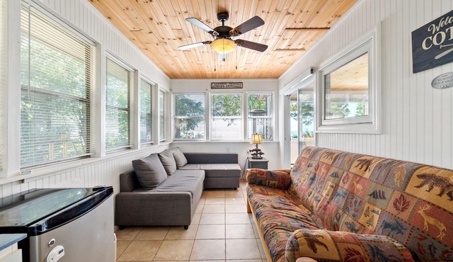 Perfect getaway on the shores of Lake Huron