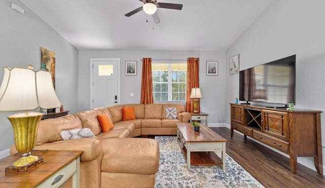 Perfect Getaway #3 Near Rainbow Springs, Withlacoochee trail head and golf club