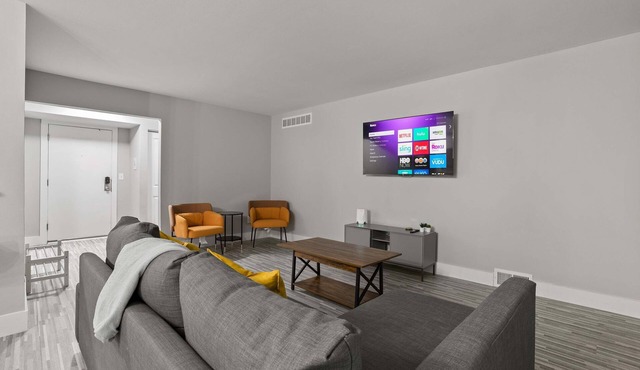 Perfect Getaway Comfort & Stunning City Views