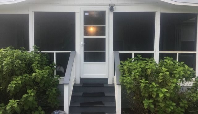 Perfect getaway. Visit Charleston, Jones Island, Beaufort and nearby beaches.