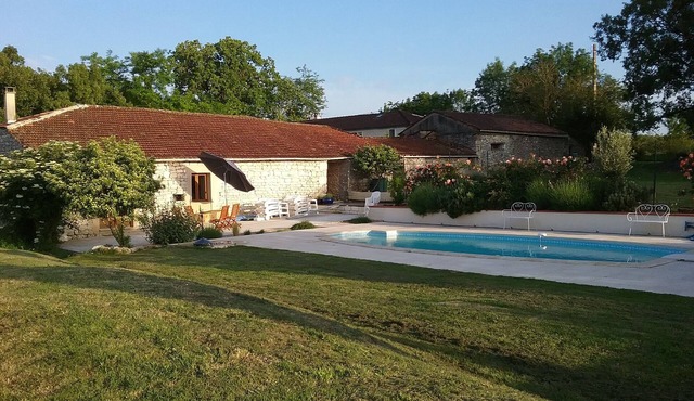 Perfect gite for a couple