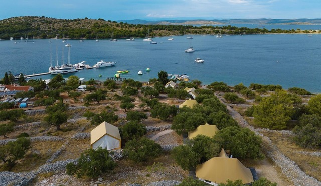 Perfect Glamping for people who want more!