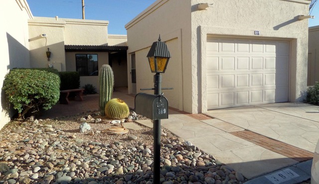 Perfect Green Valley Retreat! Great Views Of Santa Rita Mountains!
