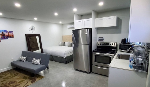 Perfect Guest house/studio just 15mins drive to the beach for a relaxing getaway