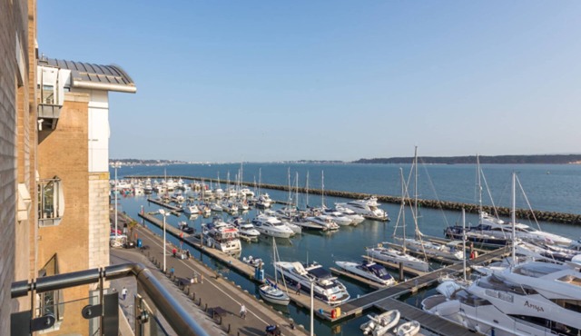 Perfect Harbour Views - Incredible Views