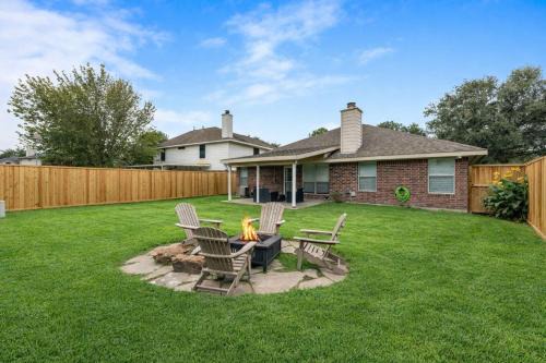 Perfect Harmony - Near Stadiums, Airport & Downtown