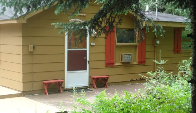 Perfect Hayward Cabin