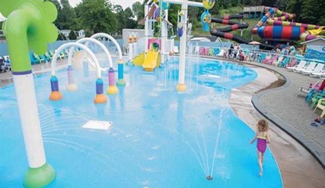 Perfect hideaway at Sherkston Shores