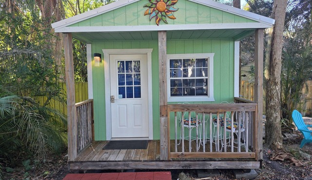 Perfect hideaway in Fort Pierce, Florida!