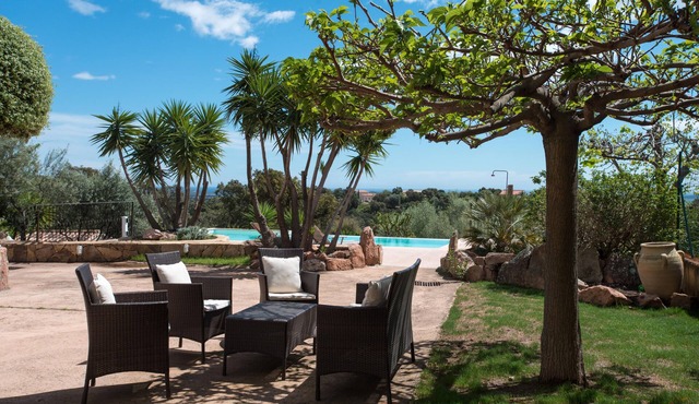 Perfect Holiday! Apartment with view and close to the beach, quiet 6000 m²