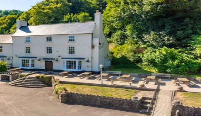 Perfect holiday home in the Forest of Dean.