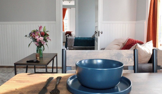 Perfect Holiday Retreat Steps from Downtown RVA