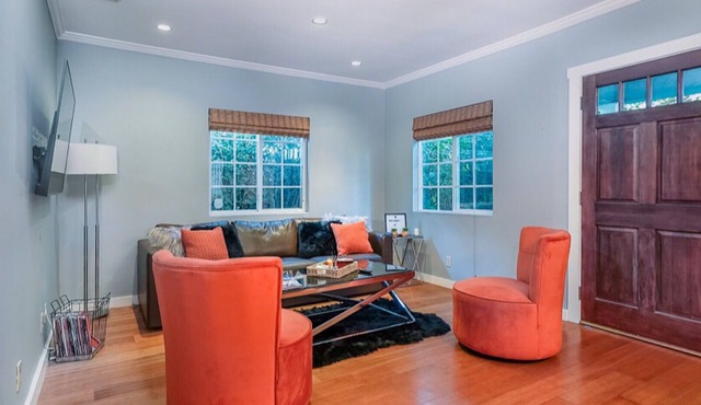 Perfect Hollywood Getaway 2Bedroom/2 Bathroom with Free Parking (One Car Only)