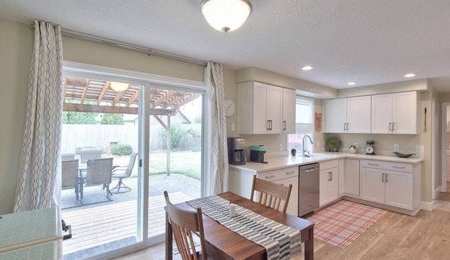 Perfect Home Base for Adventure