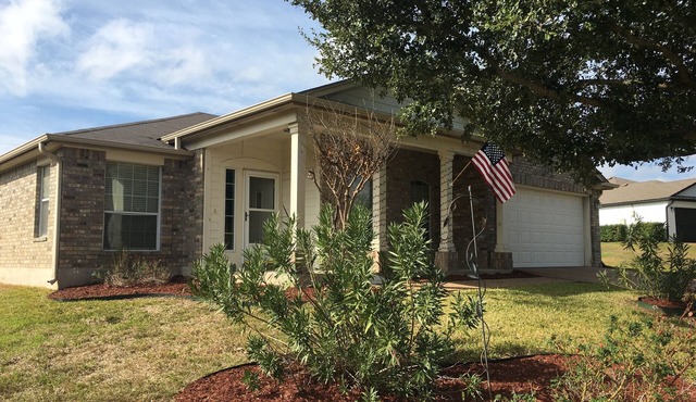 Perfect home for Baylor, Silos, and Business guests