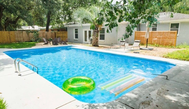 Perfect Home For Family Vacation with Private Pool